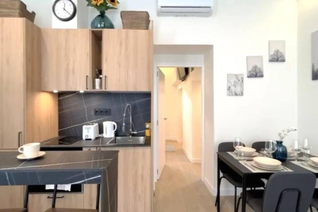 G1 Apartamento Exclusivo, مدريد المظهر الخارجي الصورة