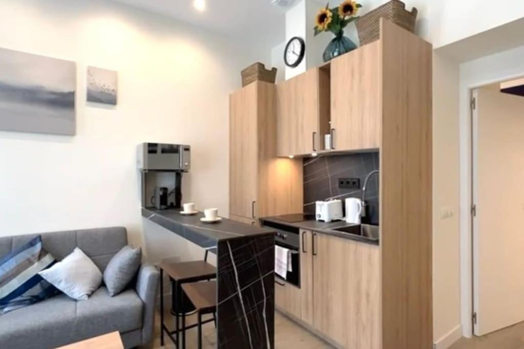 G1 Apartamento Exclusivo, مدريد المظهر الخارجي الصورة