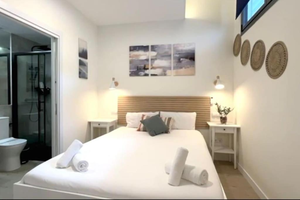 G1 Apartamento Exclusivo, مدريد المظهر الخارجي الصورة